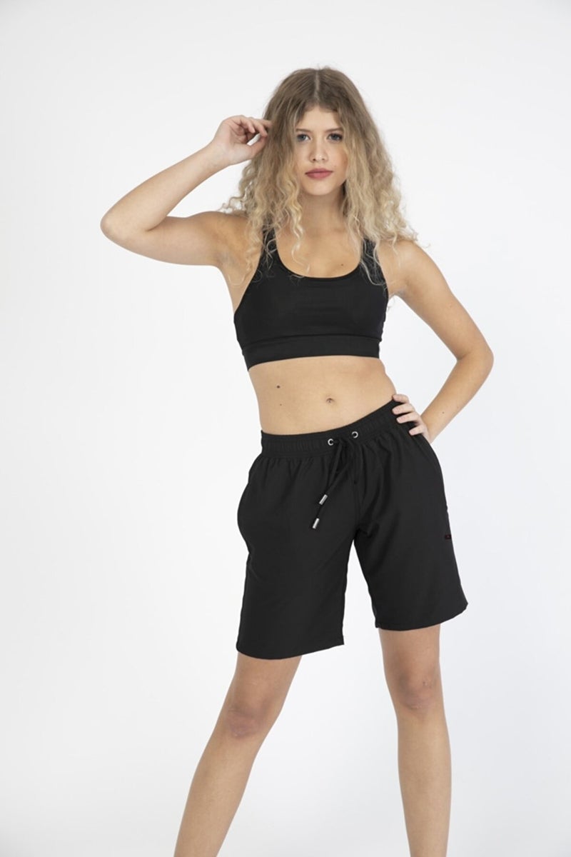 MIAMI BEACH Women's Long Swim Shorts 860  - Image 2
