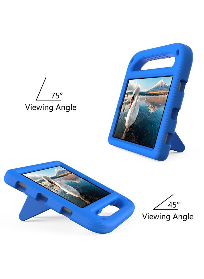 Green Tiger Case For Huawei MatePad T8 Handle Portable EVA Shockproof Tablet Case - Image 4