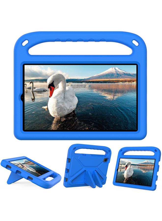 Green Tiger Case For Huawei MatePad T8 Handle Portable EVA Shockproof Tablet Case - Image 1