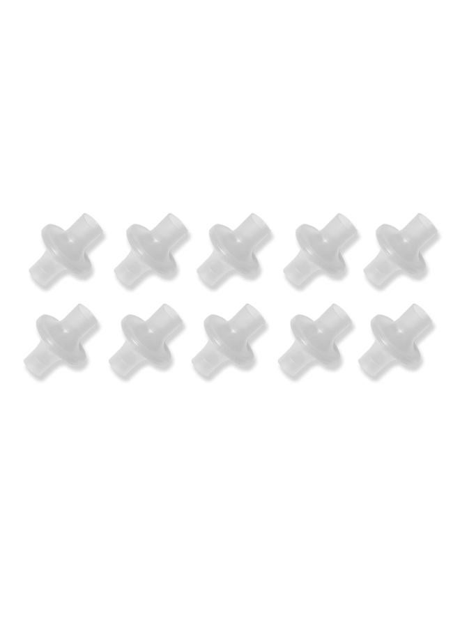 Snugell Universal CPAP in-Line Filter Packs | Clean Your CPAP/BiPAP | Works with The Air Sense, & Dream Station | Filters That Purify | Stop Contaminants Creating a Clean Environment (5 Pack) - Image 1
