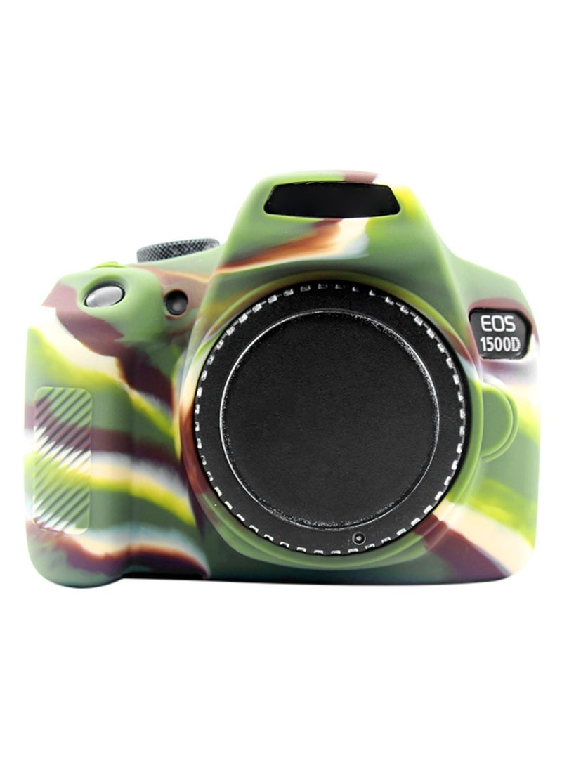 PULUZ PULUZ Soft Silicone Protective Case for Canon EOS 1300D / 1500D  - Image 2