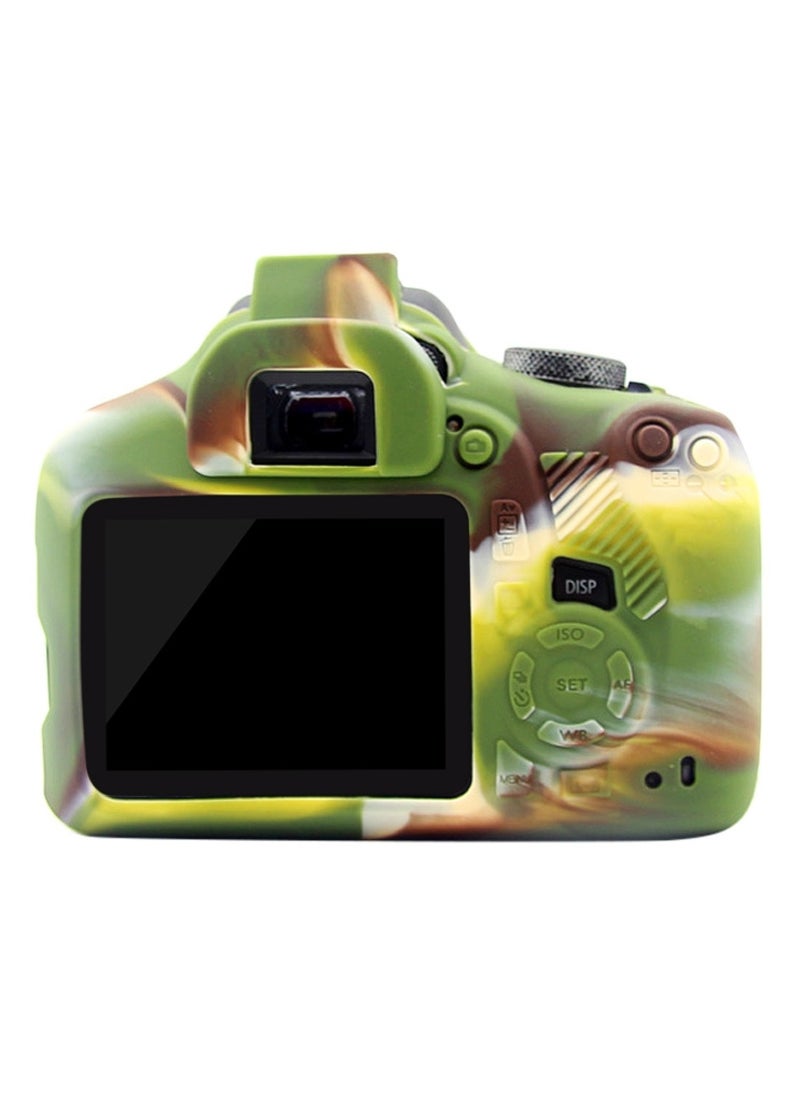 PULUZ PULUZ Soft Silicone Protective Case for Canon EOS 1300D / 1500D  - Image 3