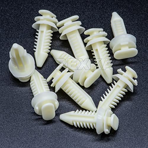 Rexka ركسكا 10 قطع مشابك لوحة الأبواب - Image 1