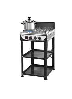 Gas Stove 4 Burners With Stands
