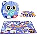 TOI Cats Puzzle for Kids Ages 35 200 Pieces Jigsaw Puzzles for Toddlers with CatShaped Portable Box Preschool Learning Cat Game for Boys Girls Gift - Image 2