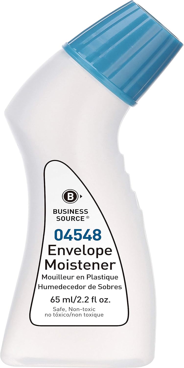 Business Source BSN04548 - Envelope Moistener - Image 1