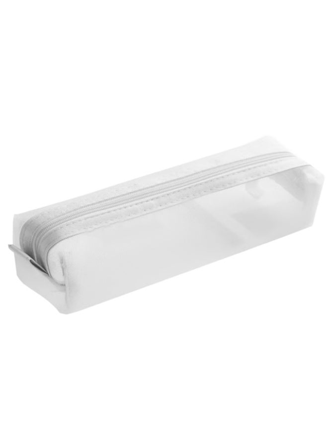 Pencil Case, White, China
