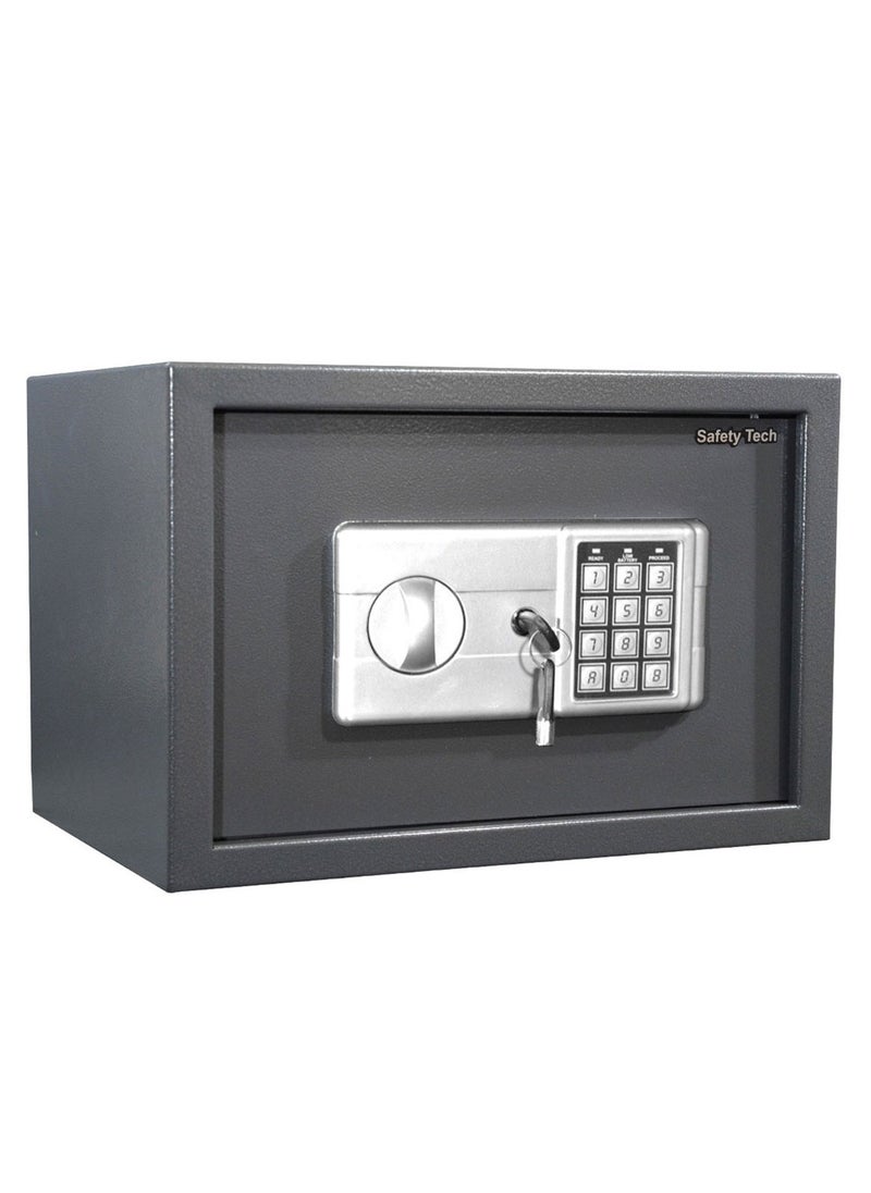 سيفتي تيك - gn 20 sek gray - Image 1