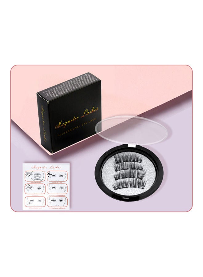 نيبمينينت طقم رموش مستعارة لون أسود - Image 2