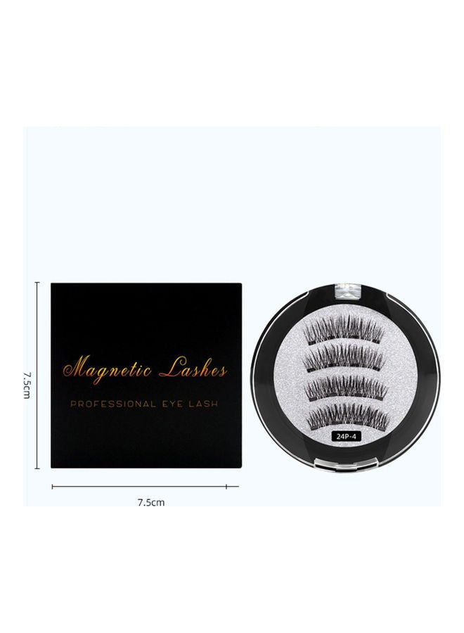 نيبمينينت طقم رموش مستعارة لون أسود - Image 5