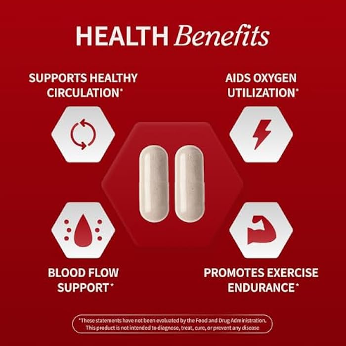 SNAP SUPPLEMENTS مكملات سناب نيتريك أوكسيد مع L-أرجينين لدعم الطاقة، التعافي السريع، صحة القلب، نمو العضلات والدورة الدموية، 60 كبسولة نباتية (إمداد لشهر واحد) - Image 4
