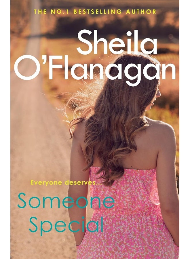 Someone Special: The #1 bestseller! Friendship, family and love will collide …