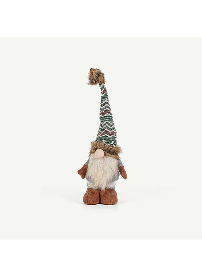 OC HOME Christmas Plush Doll With Light