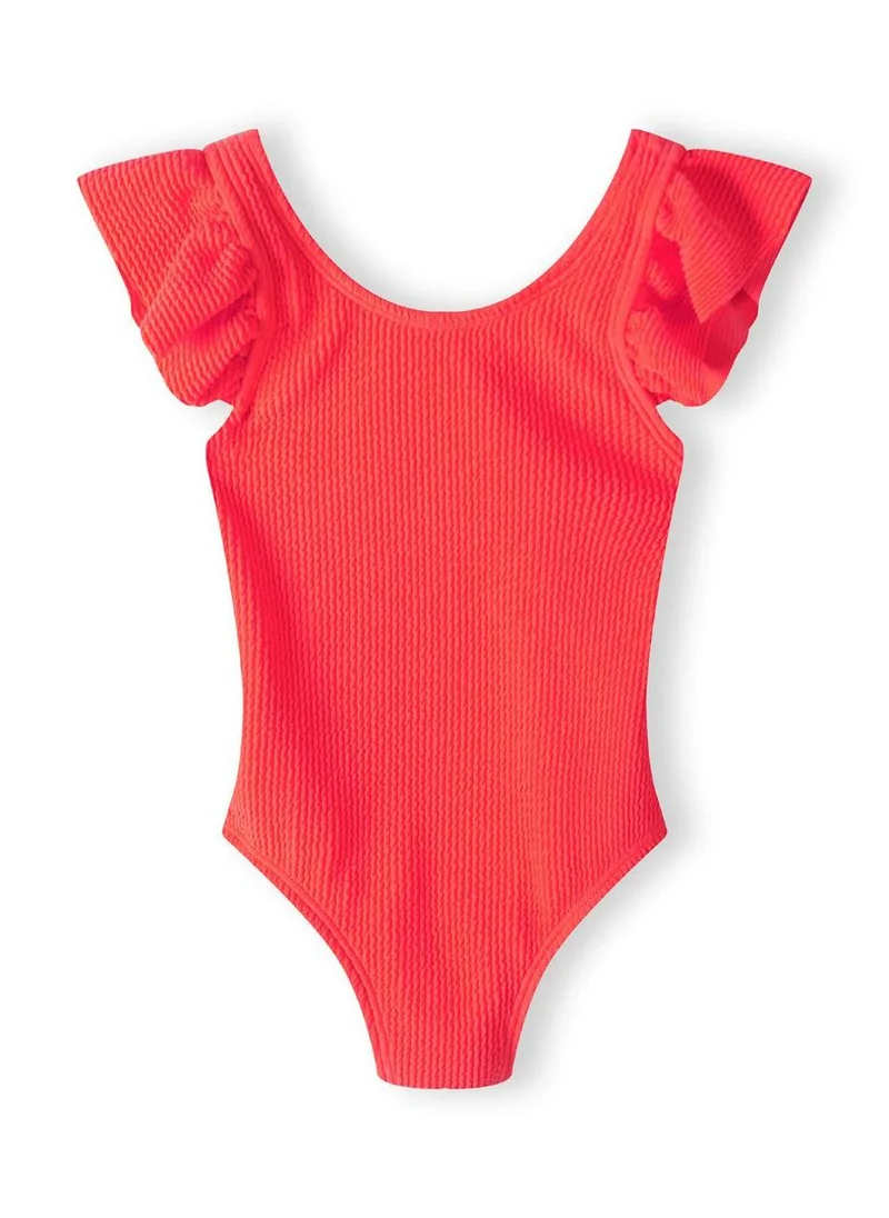 MINOTI Kids Girls One Piece Swimsuit
