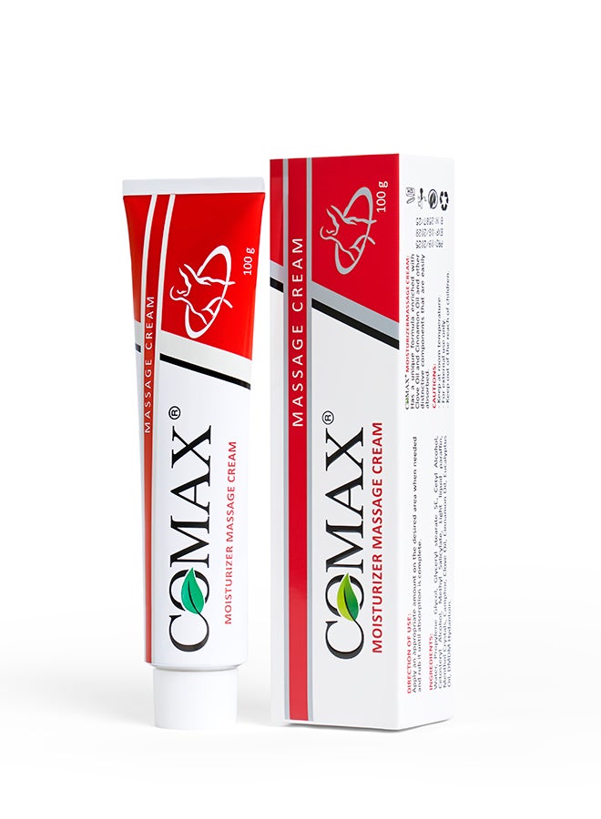 Lerik Comax Massage Cream 100g - Image 1