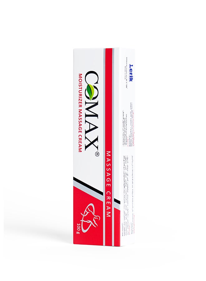 Lerik Comax Massage Cream 100g - Image 2