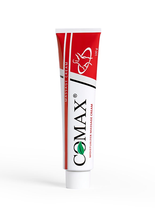 Lerik Comax Massage Cream 100g - Image 3