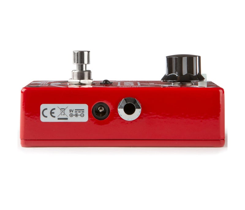 DUNLOP JIM DUNLOP EVH90 PHASE 90 EDDIE VAN HALEN PEDAL - RED - Image 2