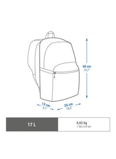 Quechua Backpack Nh Escape 100  - Image 2