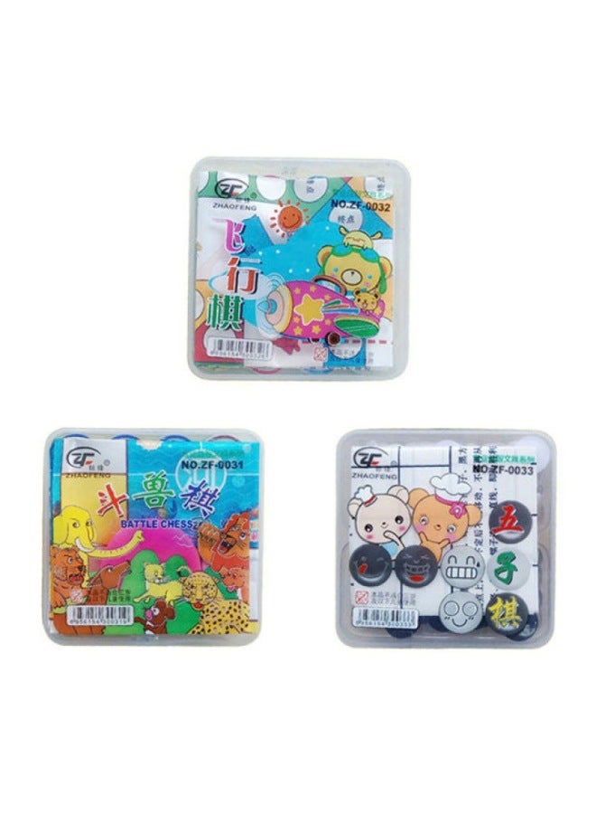 Indoor Toys Chess Backgammon Flying Chess Development Intelligence Children's Toys Desktop Games Wholesale Generation