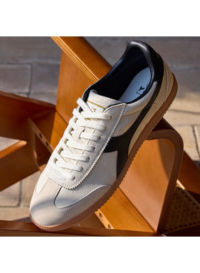 DIADORA أحذية ديادورا ساونتر أو جي غير محددة منخفضة القمة كاجوال بيضاء عاجية/بنية حصى/سوداء زيركون 41 - Image 3