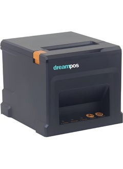 Dreampos طابعة تذاكر/مقابس حرارية Rp-65 80 مم. USB+إيثرنت+قاطع تلقائي+متوافقة مع درج  - Image 1