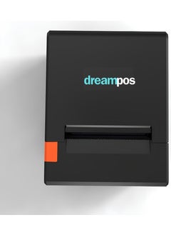 Dreampos طابعة تذاكر/مقابس حرارية Rp-65 80 مم. USB+إيثرنت+قاطع تلقائي+متوافقة مع درج  - Image 3