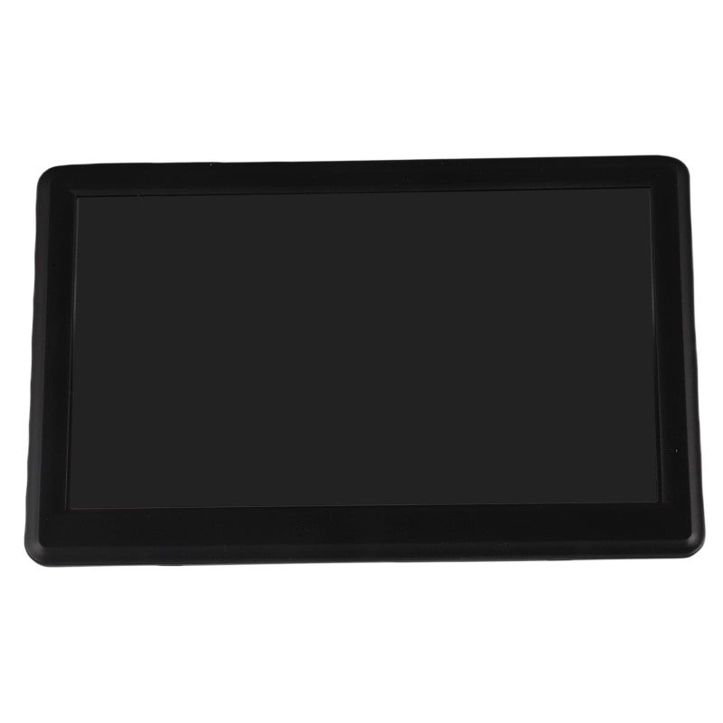 شاشة ملاحة GPS مقاس 7 بوصات تعمل باللمس TFT-LCD بدقة 800*480 وذاكرة 8 جيجابايت لنظام الملاحة في السيارة - مشغل FM وألعاب وكتب إلكترونية ومشغل MP3 وMP4 - Image 2