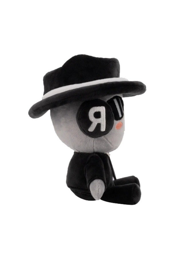 general forsaken chance plush cute plush toys The best gift for family and friends - Image 3
