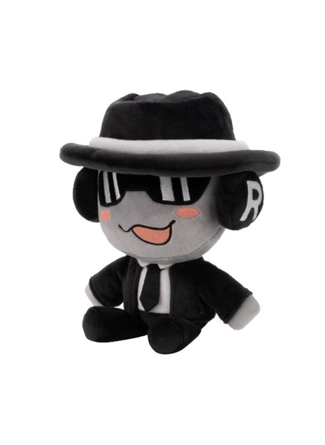 general forsaken chance plush cute plush toys The best gift for family and friends - Image 2