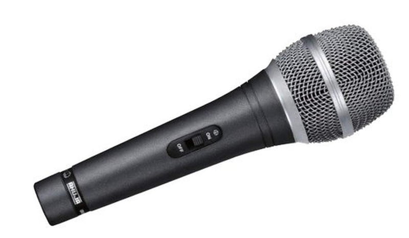 AHUJA Professional Economy Series Microphone - ADM-511 - Image 2