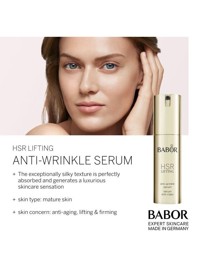 Babor HSR Lifting Anti Wrinkle Serum | Moisturizing Serum Instantly and Visibly Tightens and Lifts | Slows Formation of New Wrinkles | Clean and Vegan - Image 2