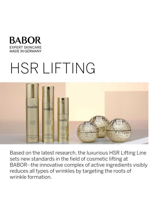 Babor HSR Lifting Anti Wrinkle Serum | Moisturizing Serum Instantly and Visibly Tightens and Lifts | Slows Formation of New Wrinkles | Clean and Vegan - Image 5