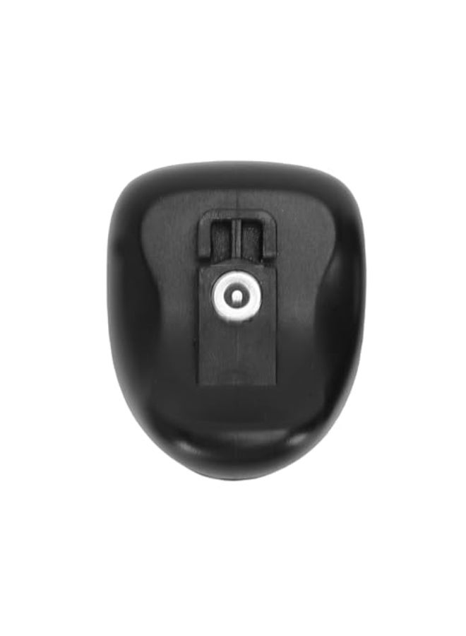 Chabeia Titanium alloy waterproof prayer bead counter ring with intelligent rechargeable functionality, designed for prayer and praise. Features an LED display, a 45mAh battery, and interchangeable ring sizes (20/22mm). - Image 5