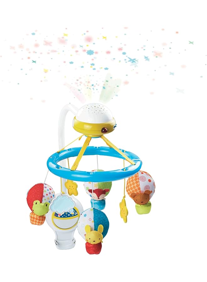 vtech Little Friendlies Sleeping Star Mobile - Image 1