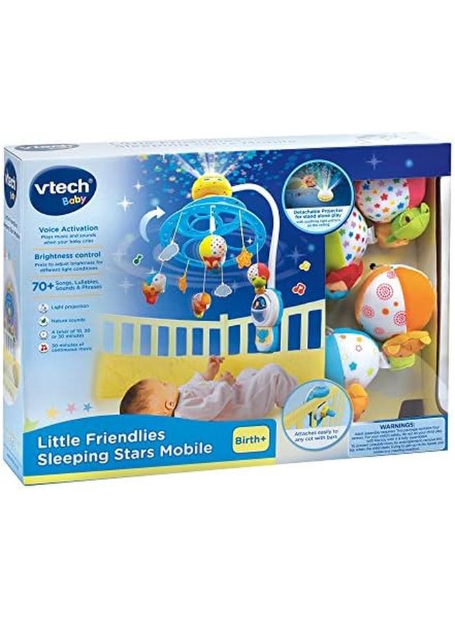 vtech Little Friendlies Sleeping Star Mobile - Image 3