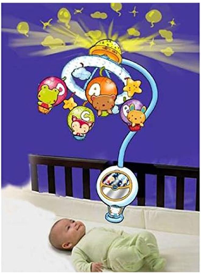 vtech Little Friendlies Sleeping Star Mobile - Image 2