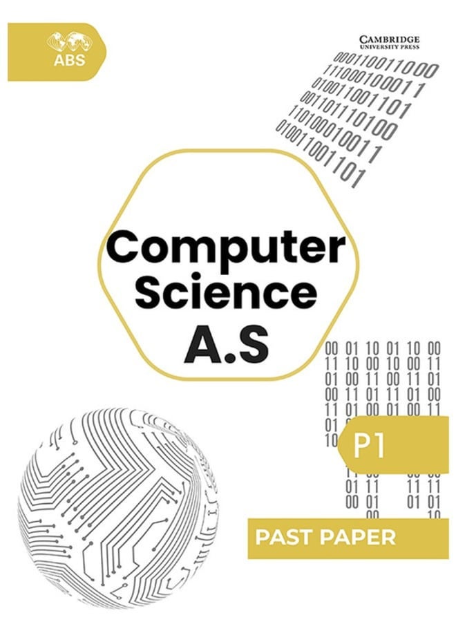 (Hard Copy) IG-Cambridge Computer Science A.S PastPapers P1 2016-Nov 2024