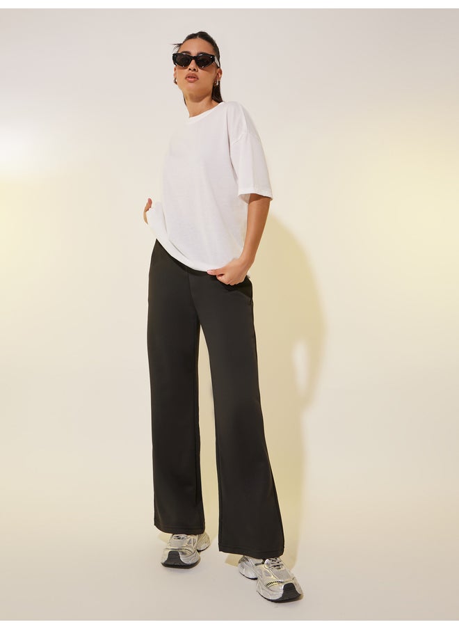 Take Two Take Two Graphic Print Round Neck T-Shirt  - Image 2