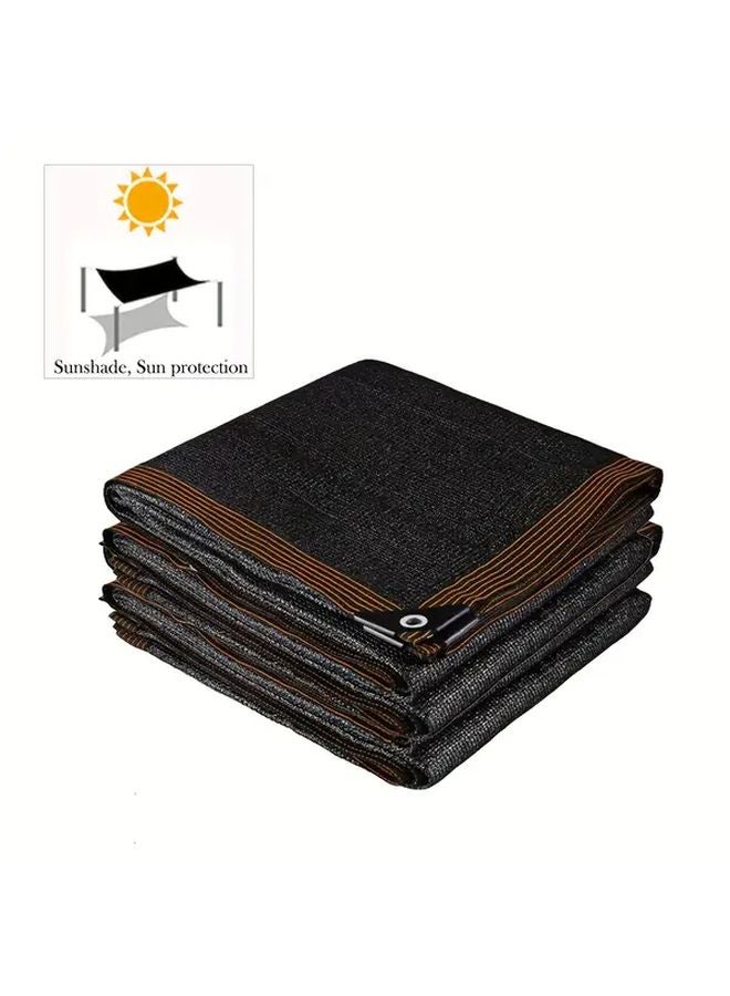 Large 157x236 Inch Sun Shade Net Breathable UV Resistant For Garden Patio Pool - Image 1
