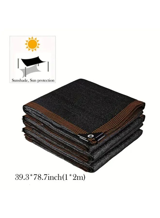 Large 157x236 Inch Sun Shade Net Breathable UV Resistant For Garden Patio Pool - Image 5