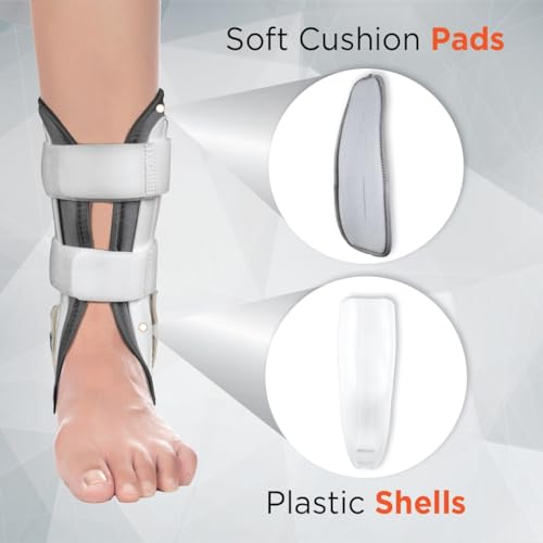 VISSCO Ankle Stirrup Brace - Image 2