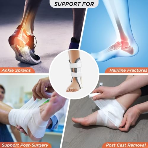 VISSCO Ankle Stirrup Brace - Image 4