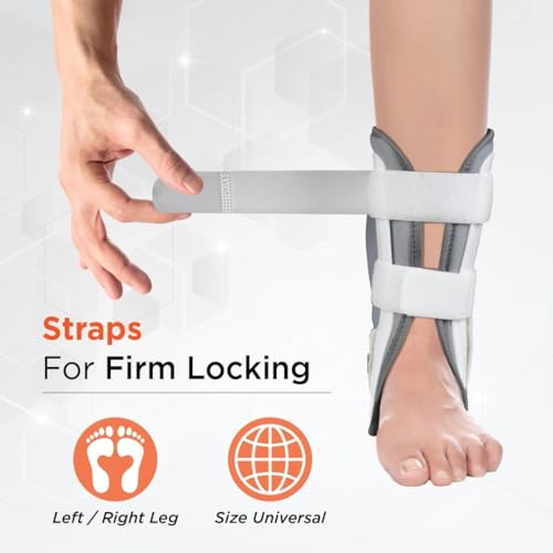 VISSCO Ankle Stirrup Brace - Image 5