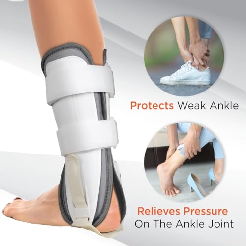 VISSCO Ankle Stirrup Brace - Image 3