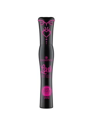 Lash Princess Curl & Volume Mascara | Black 12 ml | Dramatic Curl & Longlasting Volume | Vegan & Cruelty Free | Smudgeproof Eye Makeup | Clump Free Lash Extension Effect Curl Black - view 2