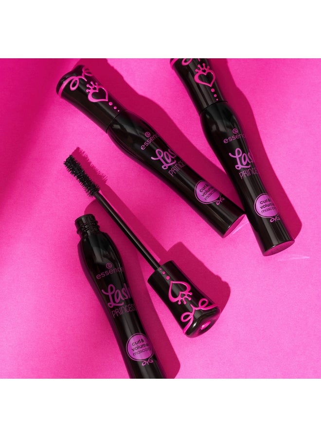 ايسنس ماسكارا Lash Princess False Effect Volume لتجعيد الشعر باللون الأسود - Image 5