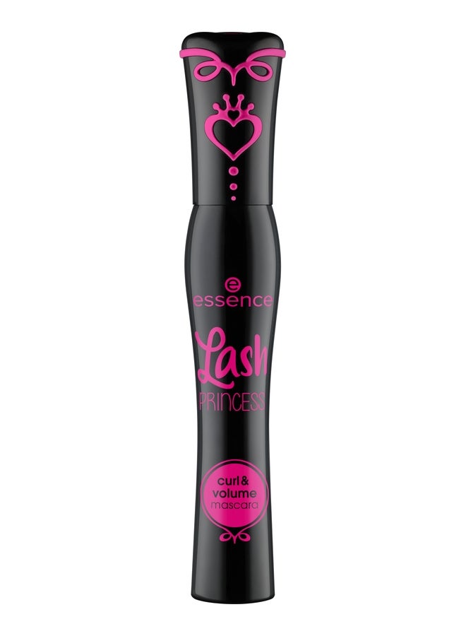 ايسنس ماسكارا Lash Princess False Effect Volume لتجعيد الشعر باللون الأسود - Image 1