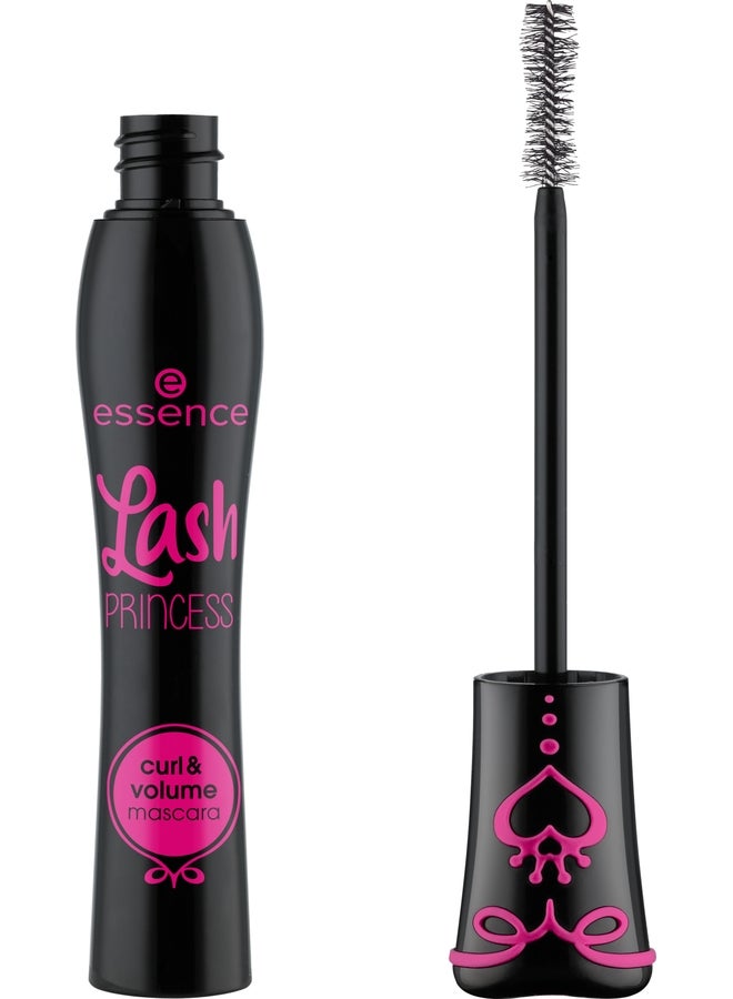 ايسنس ماسكارا Lash Princess False Effect Volume لتجعيد الشعر باللون الأسود - Image 2