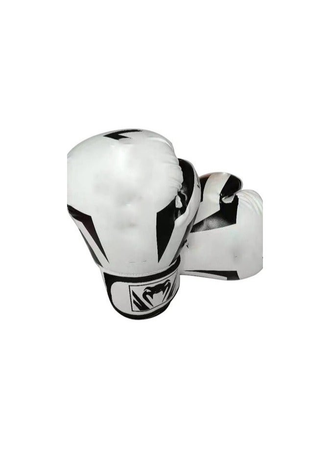 Boxing Gloves Punch Bag Training Mitts for Muay Thai, Sparring, Kickboxing, Fighting, Martial Arts, Workout Gloves 12oz ﻿ - Image 3